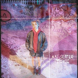 Music artist Nat Slater mixed by Jamies Snell Jayeks