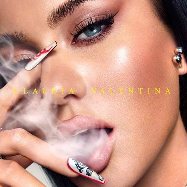 Music artist Claudia Valentina Hole mixed by Jamies Snell Jayeks