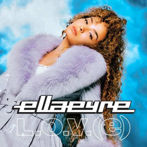 Music artist Ella Eyre L.O.V.E mixed by Jamies Snell Jayeks