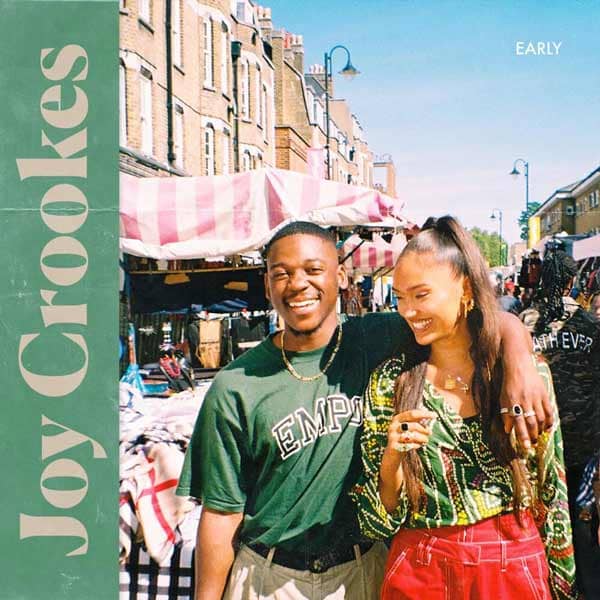 Music artist Joy Crookes mixed by Jamies Snell Jayeks