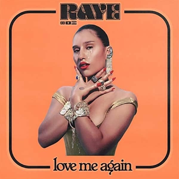Music artist Raye mixed by Jamies Snell Jayeks