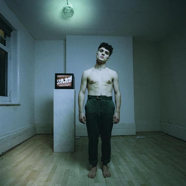 Music artist Dan D'Lion Betterman mixed by Jamies Snell Jayeks