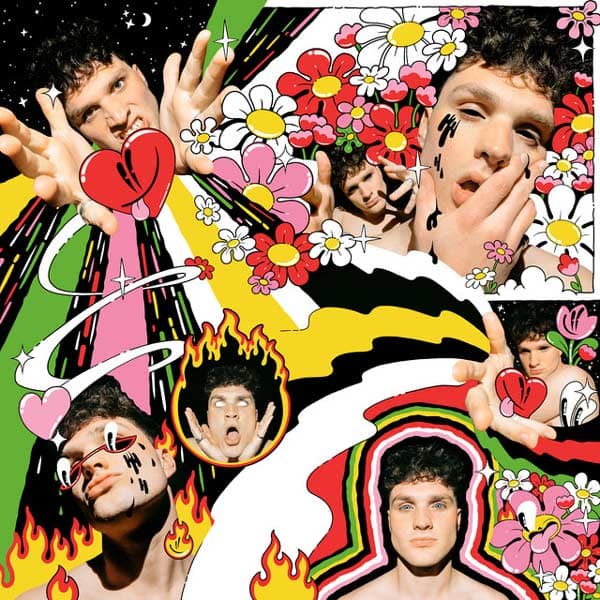 Music artist Dan D'Lion mixed by Jamies Snell Jayeks