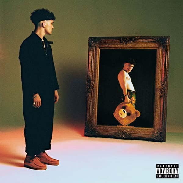 Music artist Dan D'Lion Betterman mixed by Jamies Snell Jayeks